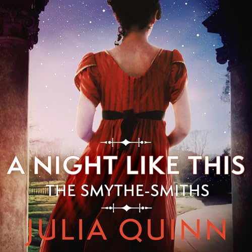 A Night Like This Audiobook By Julia Quinn cover art