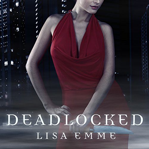 Deadlocked Audiolibro Por Lisa Emme arte de portada