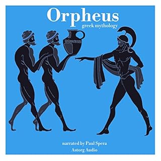 Orpheus Audiobook By James Gardner cover art