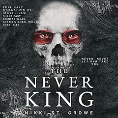 The Never King cover art