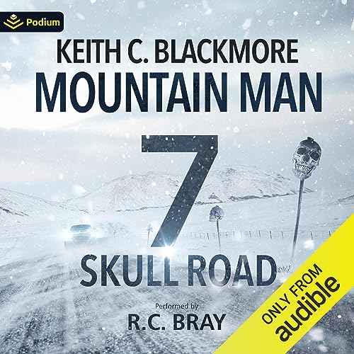 Skull Road cover art