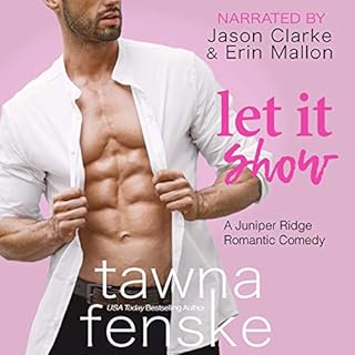 Let It Show Audiobook By Tawna Fenske cover art