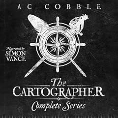 The Cartographer: Complete Series Titelbild