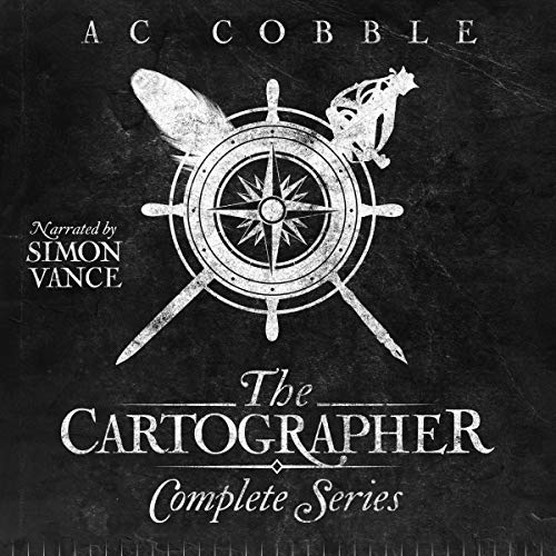 The Cartographer: Complete Series Audiolibro Por AC Cobble arte de portada