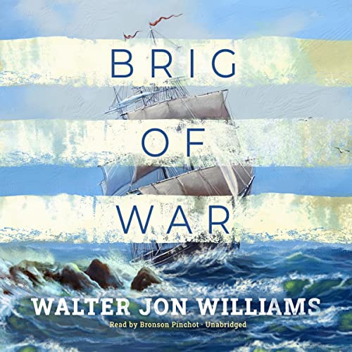 Brig of War Titelbild