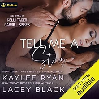 Tell Me a Story Audiobook By Kaylee Ryan, Lacey Black cover art