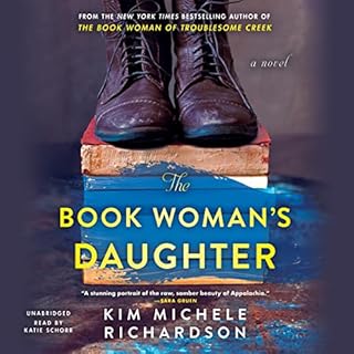 The Book Woman's Daughter Audiobook By Kim Michele Richardson cover art