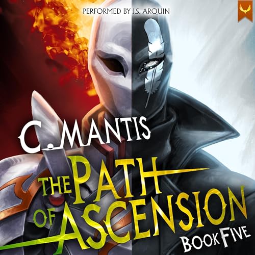 Page de couverture de The Path of Ascension 5