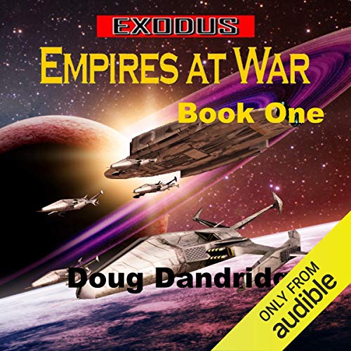 Exodus Audiobook By Doug Dandridge cover art