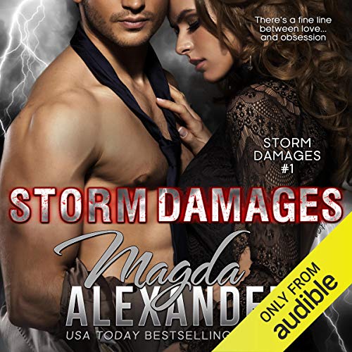 Storm Damages Audiobook By Magda Alexander cover art