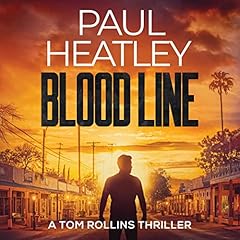 Couverture de Blood Line