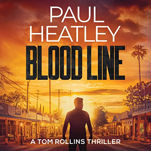 Couverture de Blood Line