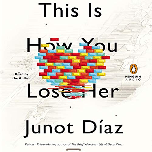 This Is How You Lose Her Audiobook By Junot Díaz cover art