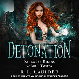 Detonation Audiobook By R.L. Caulder cover art