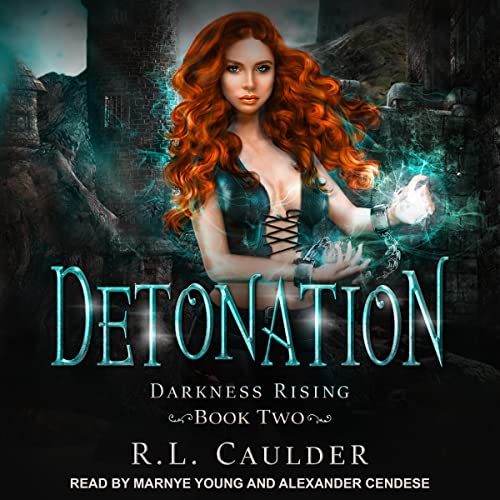 Detonation Audiobook By R.L. Caulder cover art