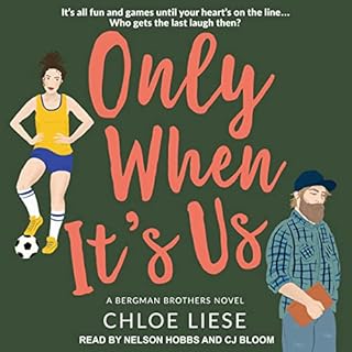 Only When It's Us Audiobook By Chloe Liese cover art