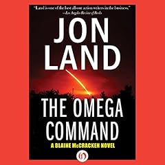 The Omega Command cover art