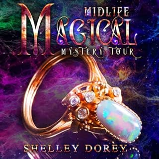 Midlife Magical Mystery Tour Audiobook By Shelley Dorey cover art