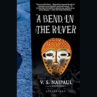 A Bend in the River Audiobook By V. S. Naipaul cover art