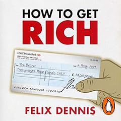 How to Get Rich cover art