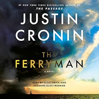 Page de couverture de The Ferryman