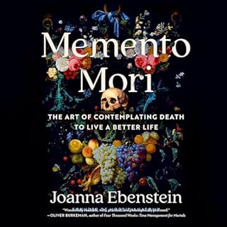 Memento Mori Audiobook By Joanna Ebenstein cover art