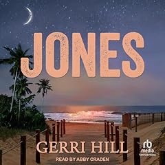 Jones cover art