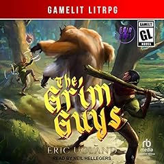 The Grim Guys cover art