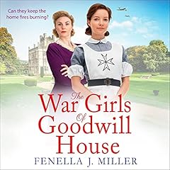 Couverture de The War Girls of Goodwill House