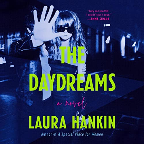 The Daydreams Audiolibro Por Laura Hankin arte de portada