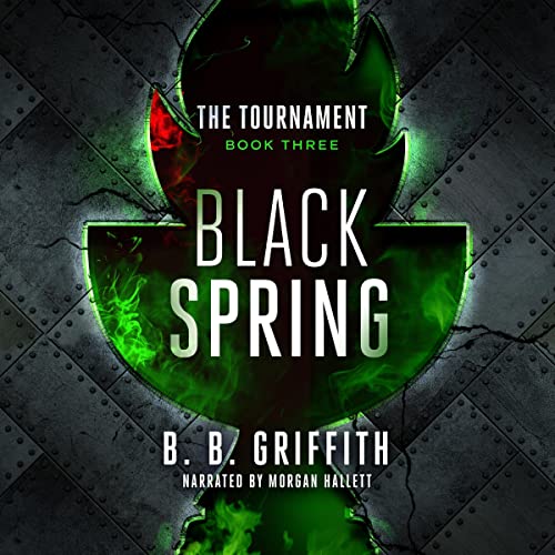 Black Spring Audiobook By B. B. Griffith cover art