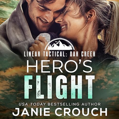 Hero's Flight Audiobook By Janie Crouch cover art