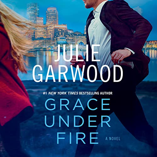 Grace Under Fire Audiolibro Por Julie Garwood arte de portada