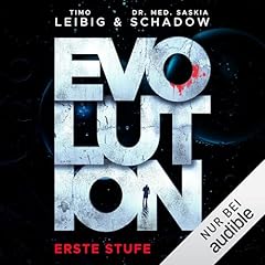 Evolution - Erste Stufe Titelbild