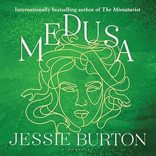 Medusa Audiobook By Jessie Burton cover art