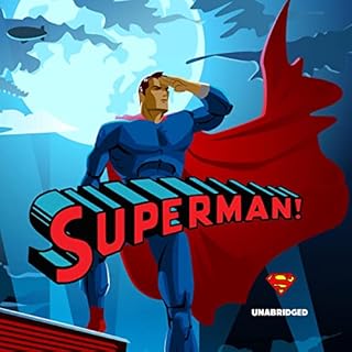 Superman! Audiolibro Por Made for Success arte de portada