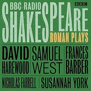 BBC Radio Shakespeare Audiobook By William Shakespeare cover art