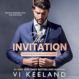 The Invitation Audiobook By Vi Keeland cover art