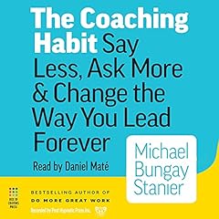 The Coaching Habit Titelbild