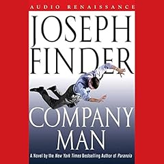 Company Man cover art