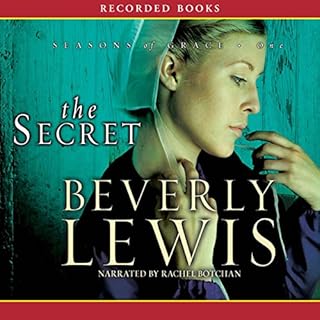 The Secret Audiobook By Beverly Lewis cover art