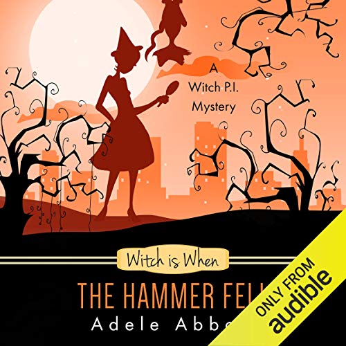 Witch Is When the Hammer Fell cover art