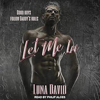 Let Me In Audiobook By Luna David cover art