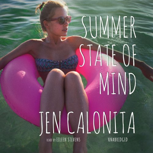 Summer State of Mind Audiobook By Jen Calonita cover art