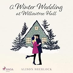 A Winter Wedding at Willowtree Hall cover art