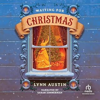 Waiting for Christmas Audiobook By Lynn Austin cover art