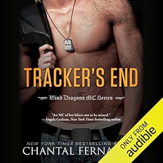 Tracker’s End Audiobook By Chantal Fernando cover art