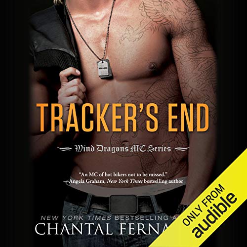 Tracker’s End Audiobook By Chantal Fernando cover art