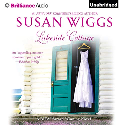 Lakeside Cottage Audiobook By Susan Wiggs cover art