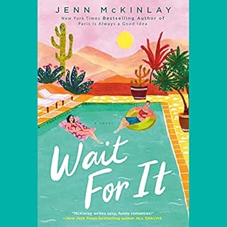 Wait for It Audiobook By Jenn McKinlay cover art